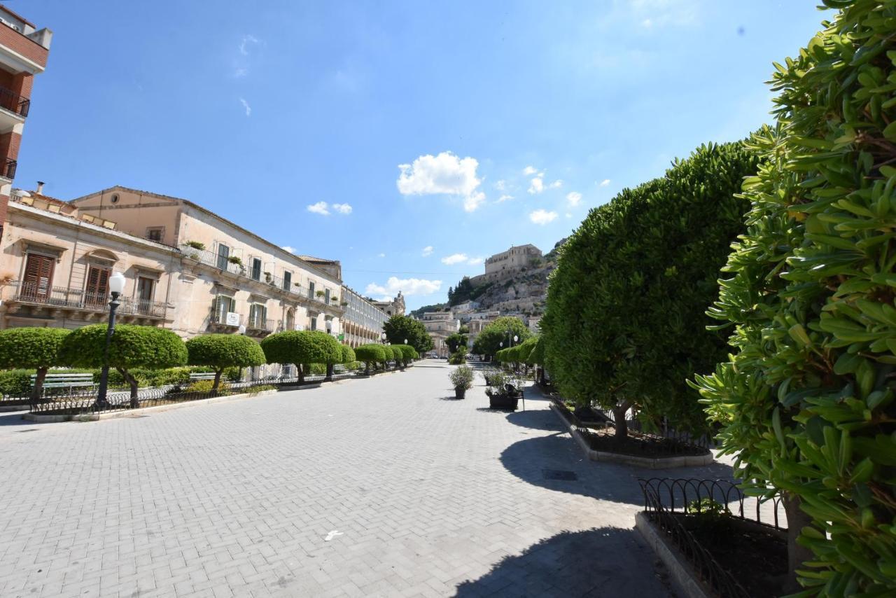 Sicilia Bedda House Bed & Breakfast ชิคลี ภายนอก รูปภาพ