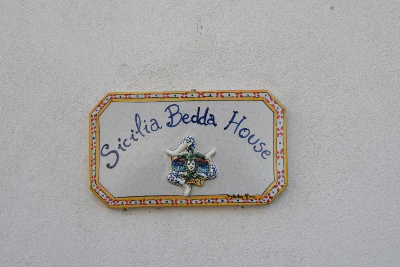 Sicilia Bedda House Bed & Breakfast ชิคลี ภายนอก รูปภาพ